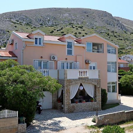 Seaside Apartments With A Swimming Pool Pag - 6412 Pag Town Exterior foto
