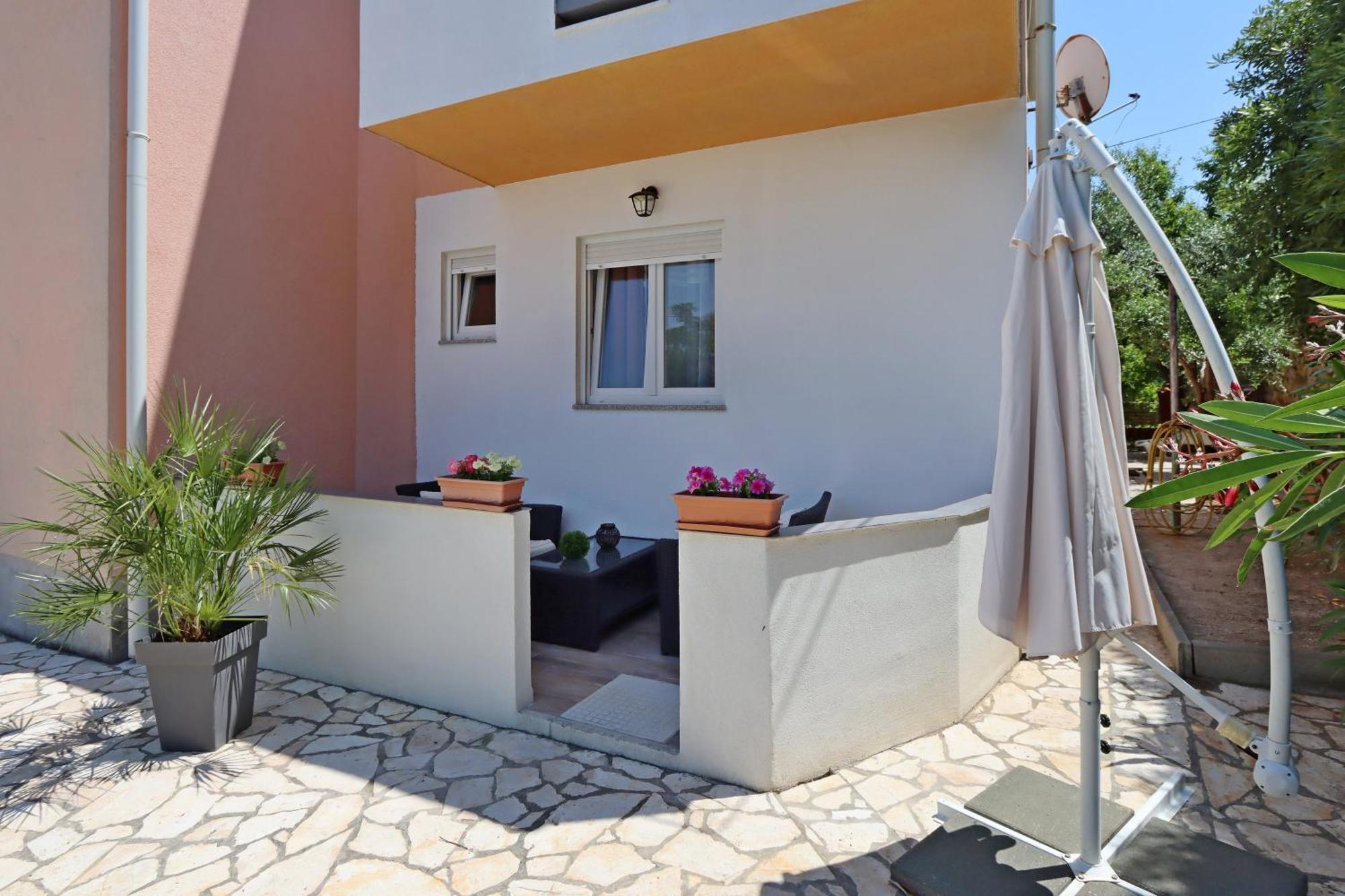 Seaside Apartments With A Swimming Pool Pag - 6412 Pag Town Exterior foto