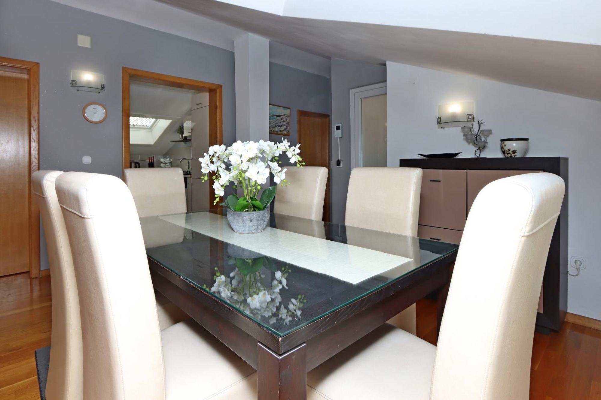 Seaside Apartments With A Swimming Pool Pag - 6412 Pag Town Quarto foto