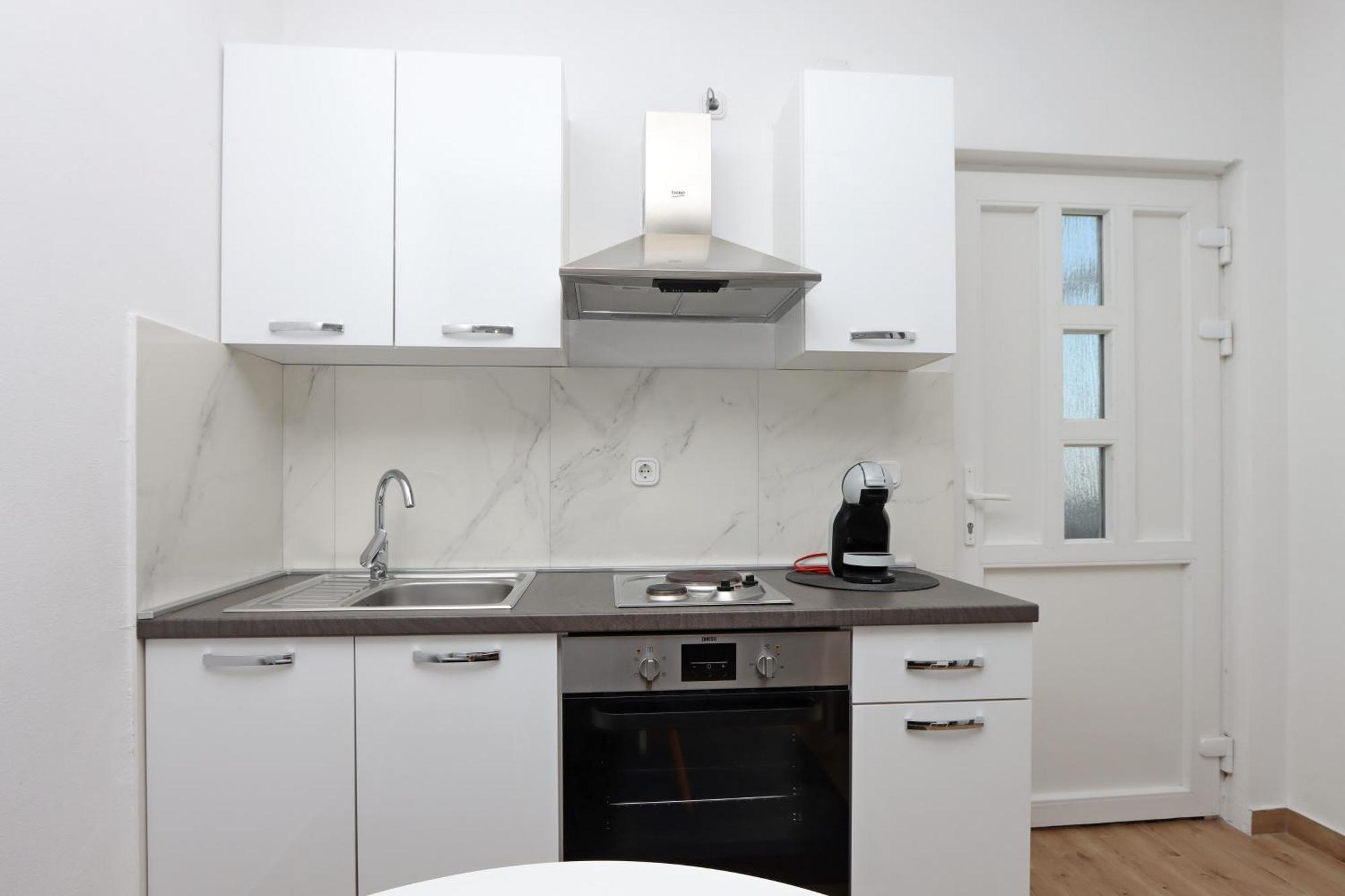 Seaside Apartments With A Swimming Pool Pag - 6412 Pag Town Quarto foto