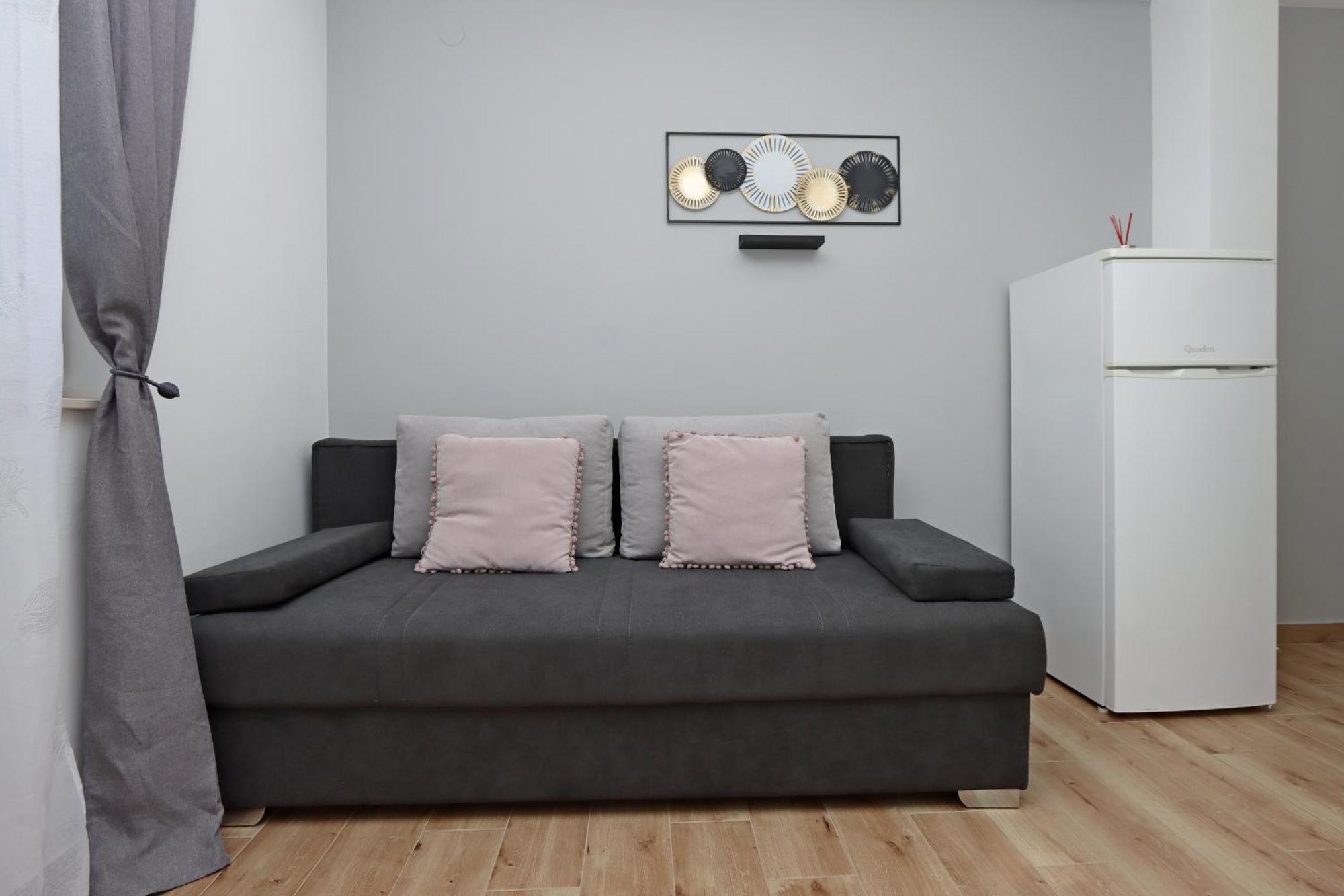 Seaside Apartments With A Swimming Pool Pag - 6412 Pag Town Quarto foto