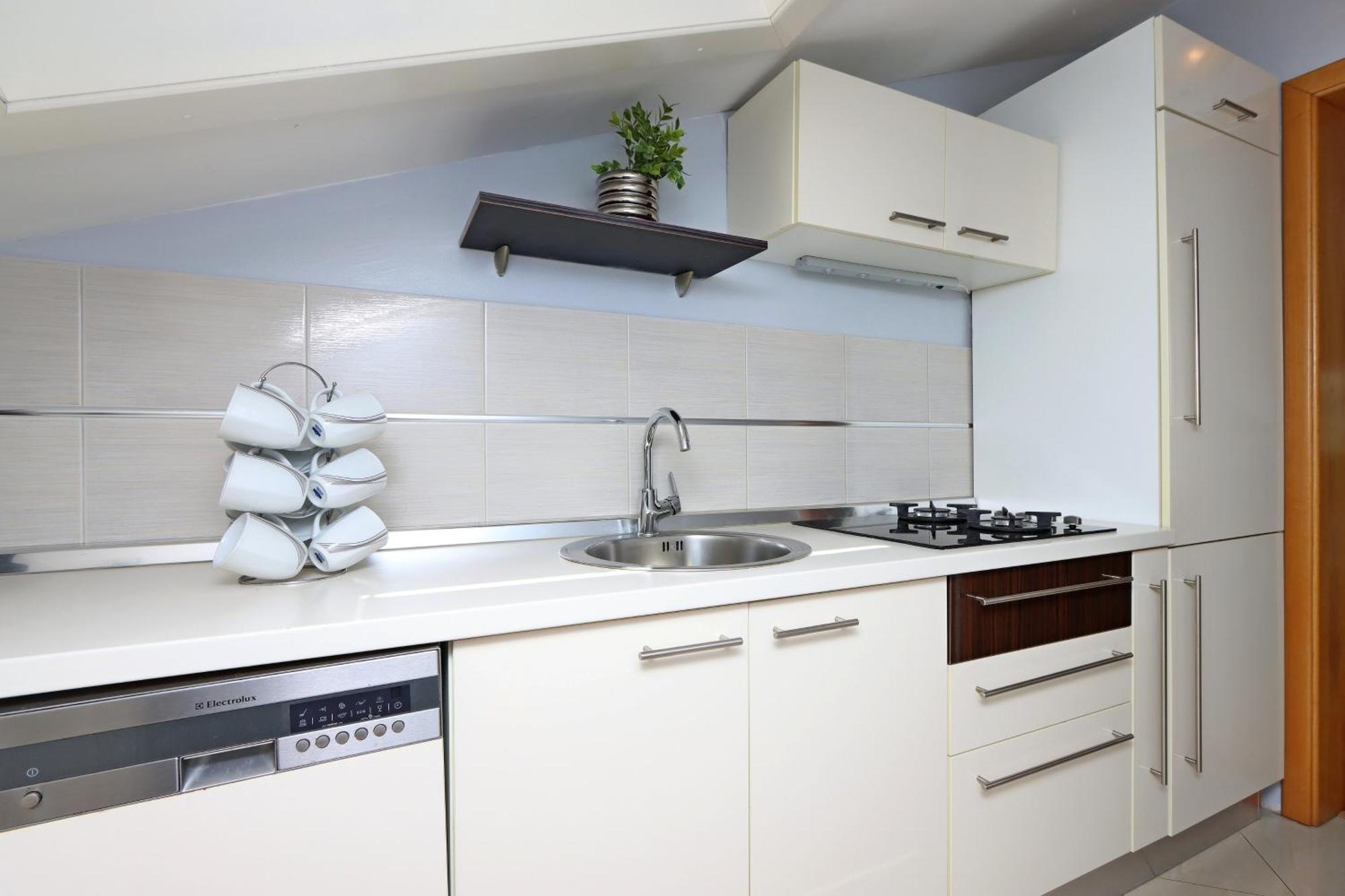Seaside Apartments With A Swimming Pool Pag - 6412 Pag Town Quarto foto