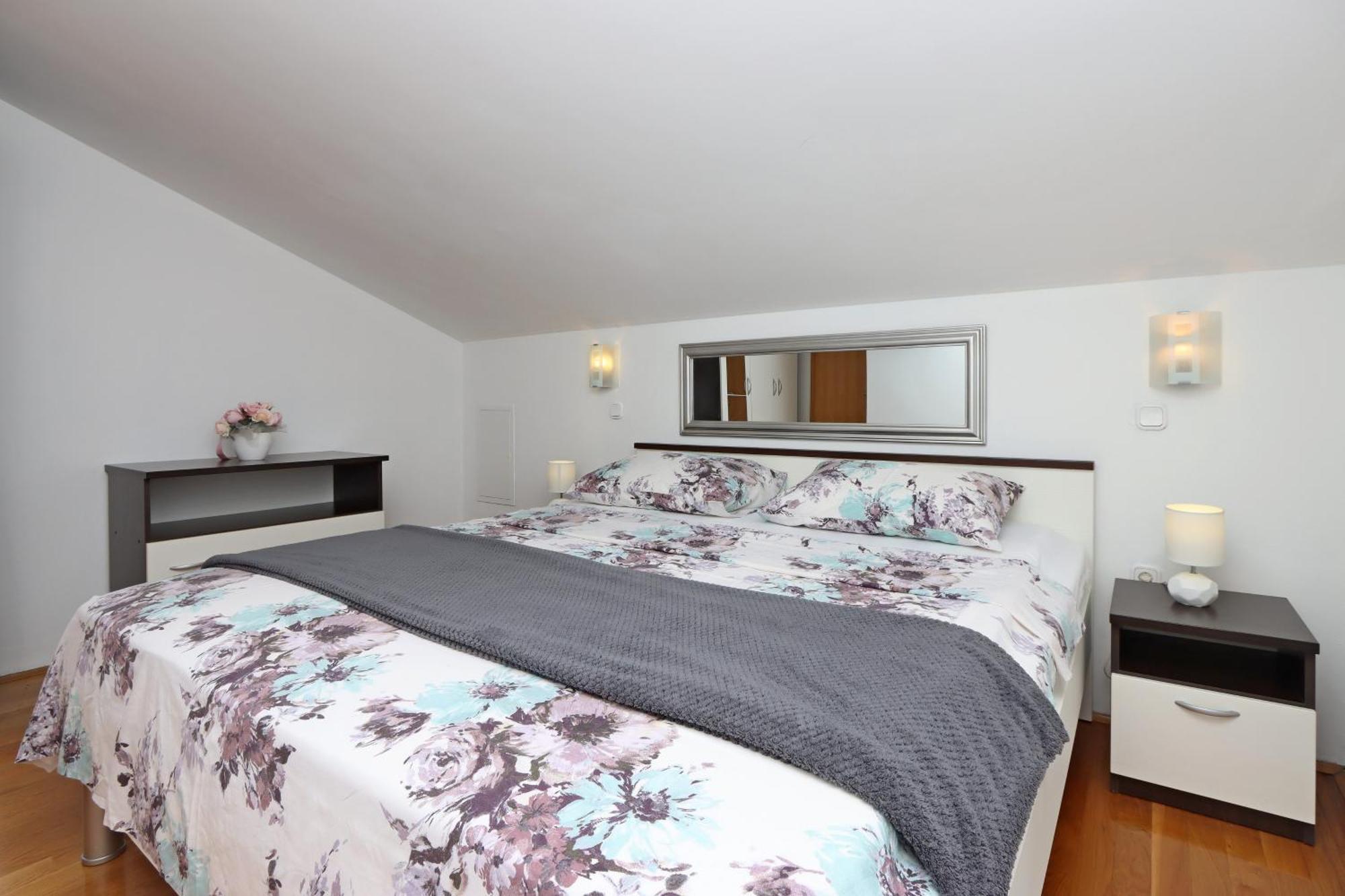 Seaside Apartments With A Swimming Pool Pag - 6412 Pag Town Quarto foto