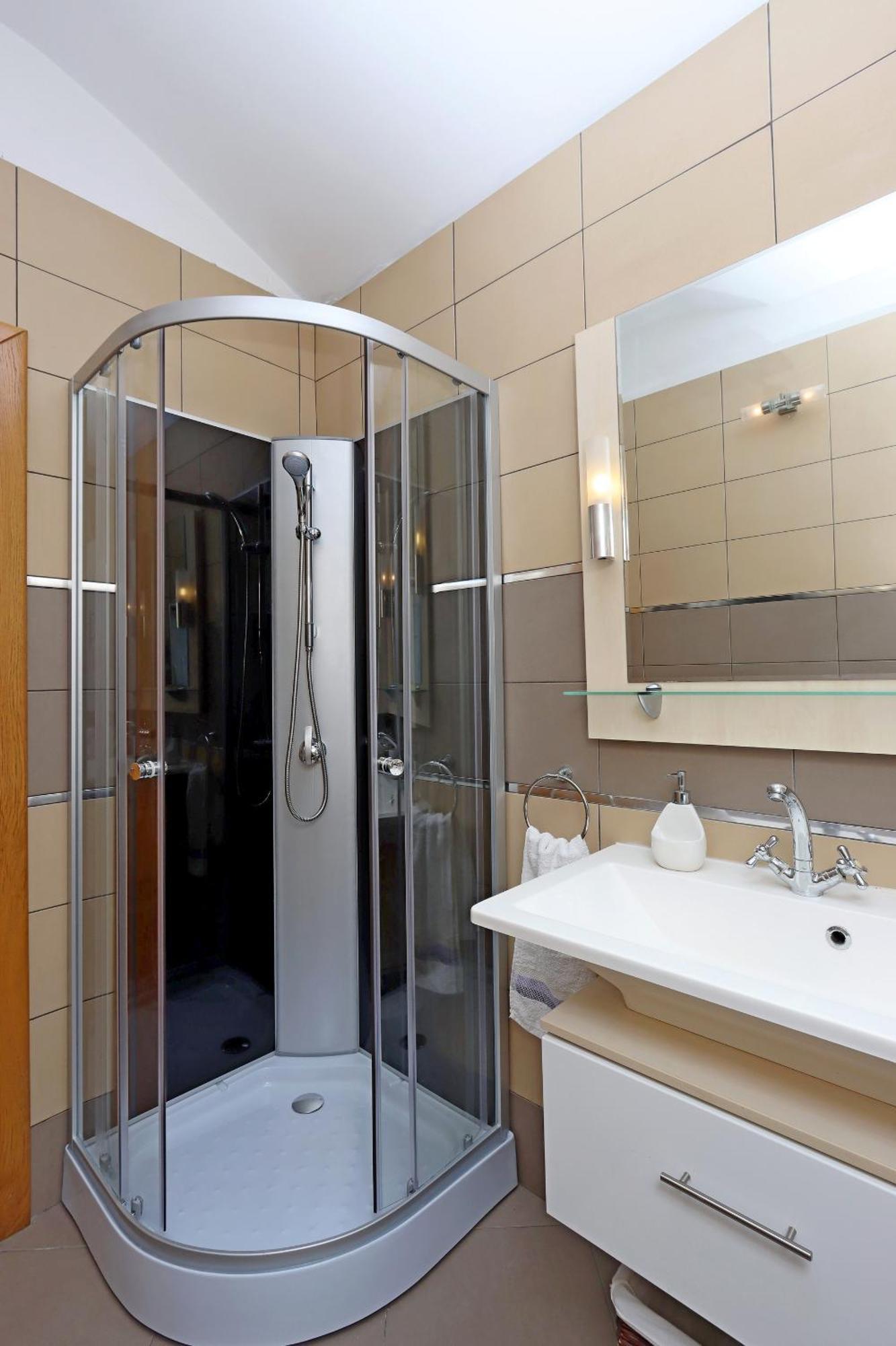 Seaside Apartments With A Swimming Pool Pag - 6412 Pag Town Quarto foto